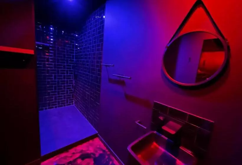 ホテル Le Maquis Rooms