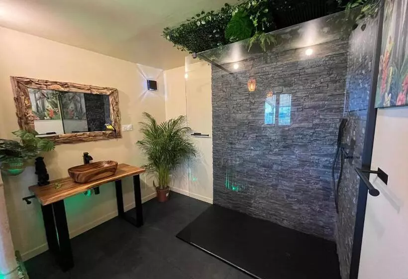 ホテル Le Maquis Rooms