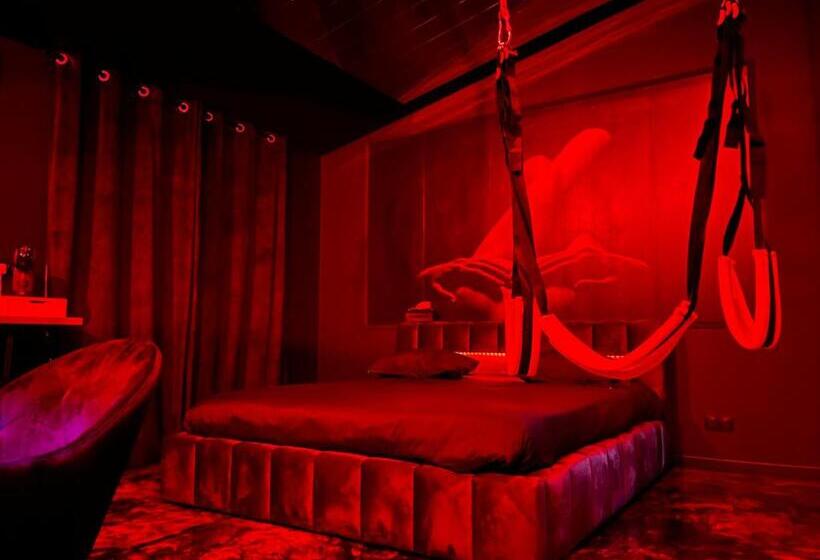 בית מלון כפרי Le Maquis Rooms