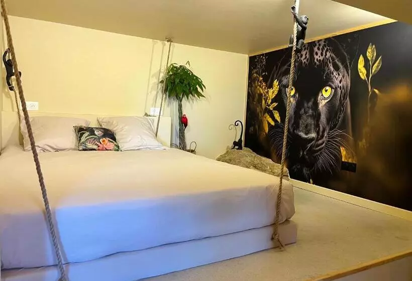 ホテル Le Maquis Rooms