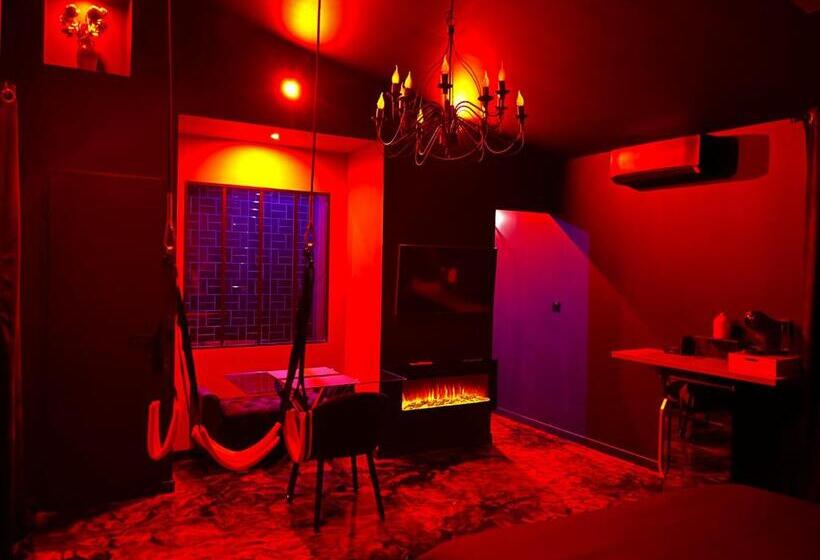 בית מלון כפרי Le Maquis Rooms