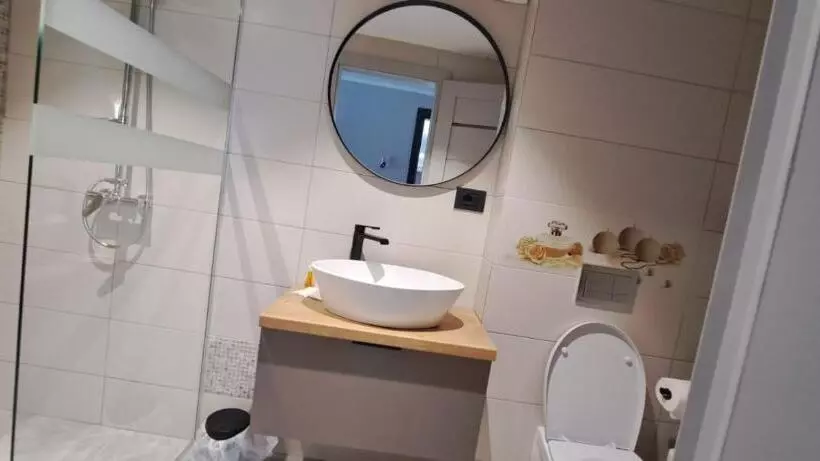 Hotelli Plutitor Lebăda