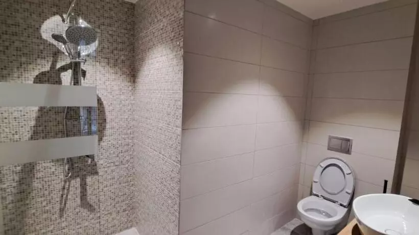 Hotelli Plutitor Lebăda