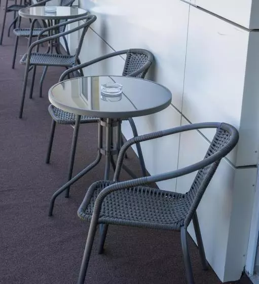 Hotelli Plutitor Lebăda