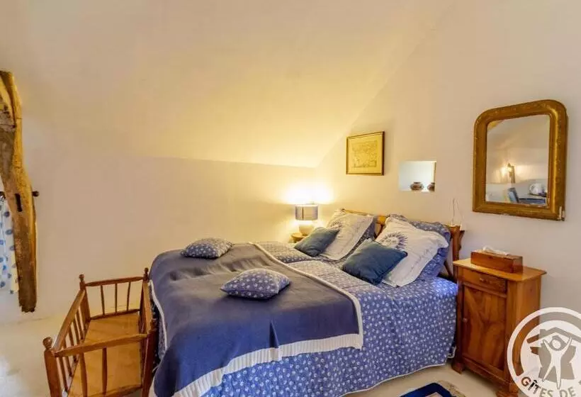 Majatalo évasion Romantique Au Prieuré Avec Jardin En Anjou, Petit Déjeuner Inclus   Fr 1 622 63