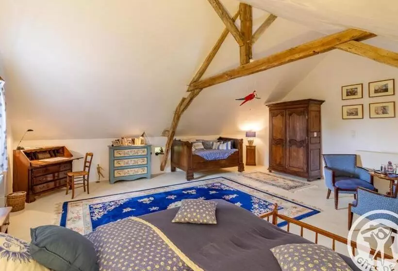 Majatalo évasion Romantique Au Prieuré Avec Jardin En Anjou, Petit Déjeuner Inclus   Fr 1 622 63