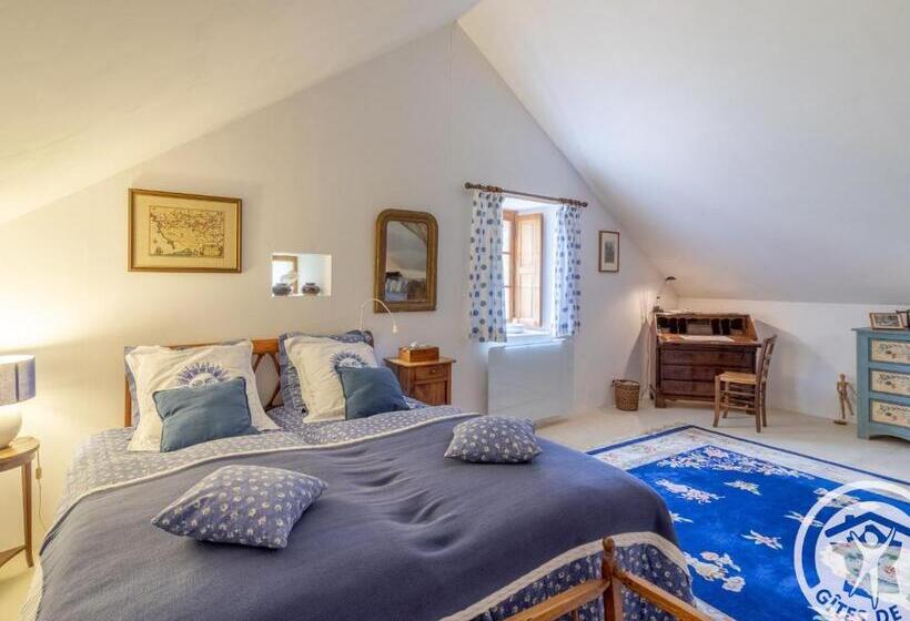 פנסיון évasion Romantique Au Prieuré Avec Jardin En Anjou, Petit Déjeuner Inclus Fr 1 622 63