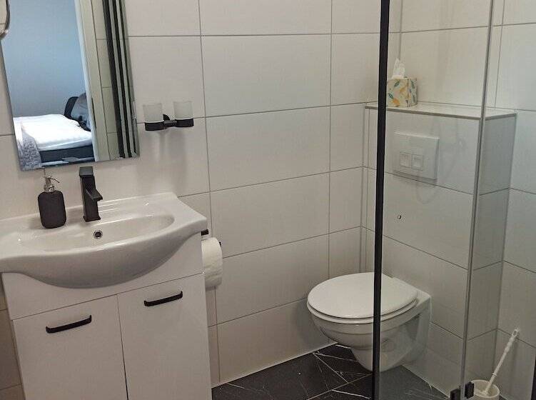 ペンション Schlafort