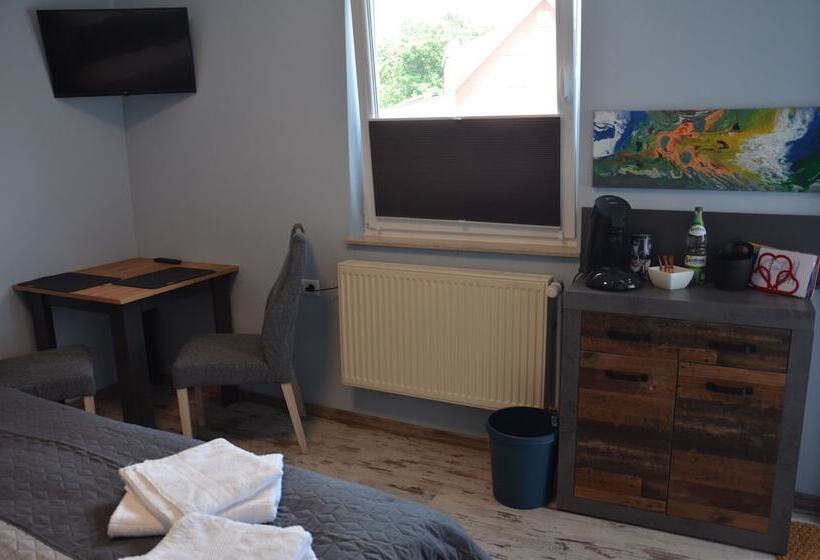 ペンション Schlafort