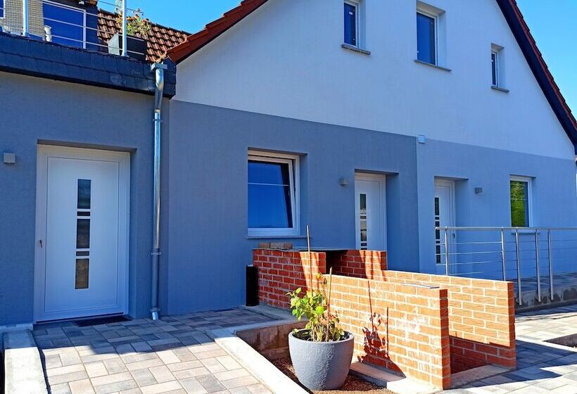 ペンション Schlafort