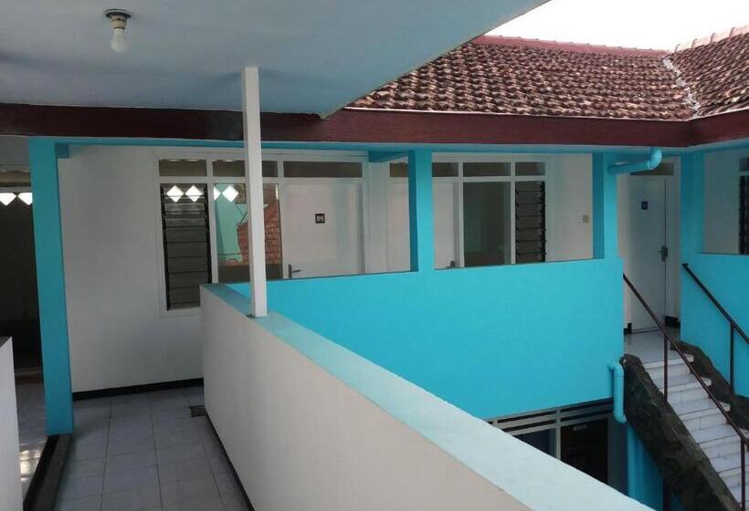 بنسيون Welirang 20b Homestay