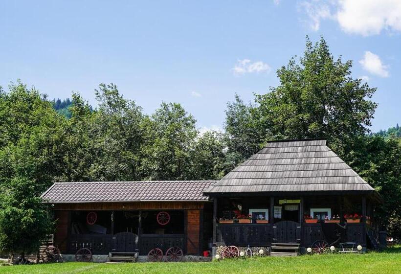 Pensiunea Ioana Maria