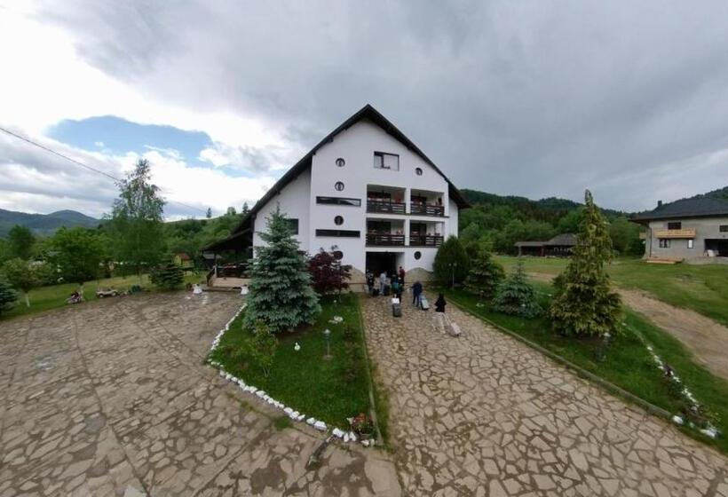 Pensiunea Ioana Maria