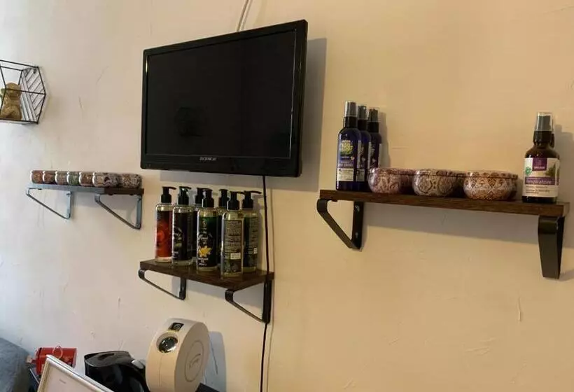 ベッドアンドブレックファースト Chez Franck Et Sandra , Plein Centre Ville, 1 Er étage