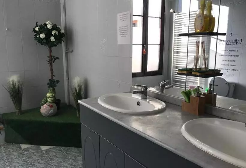 ベッドアンドブレックファースト Chez Franck Et Sandra , Plein Centre Ville, 1 Er étage