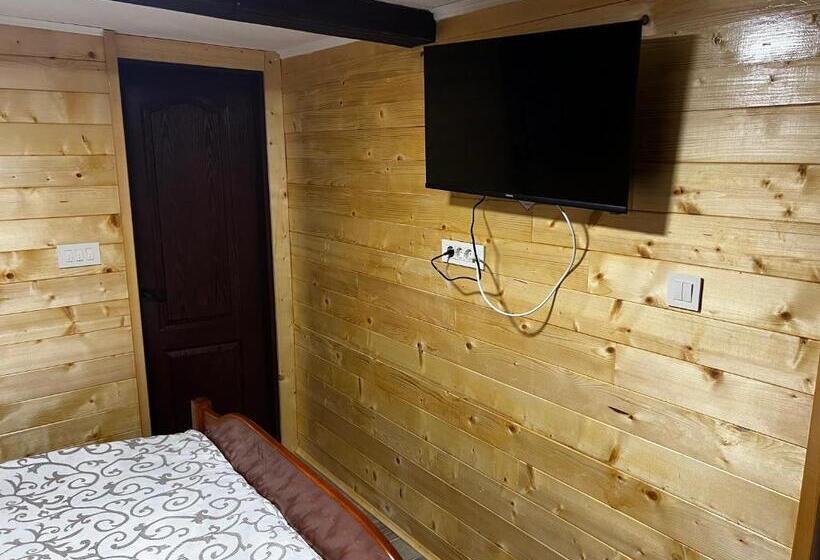 تختخواب و صبحانه Krcma U Planini