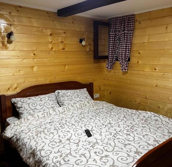 تختخواب و صبحانه Krcma U Planini