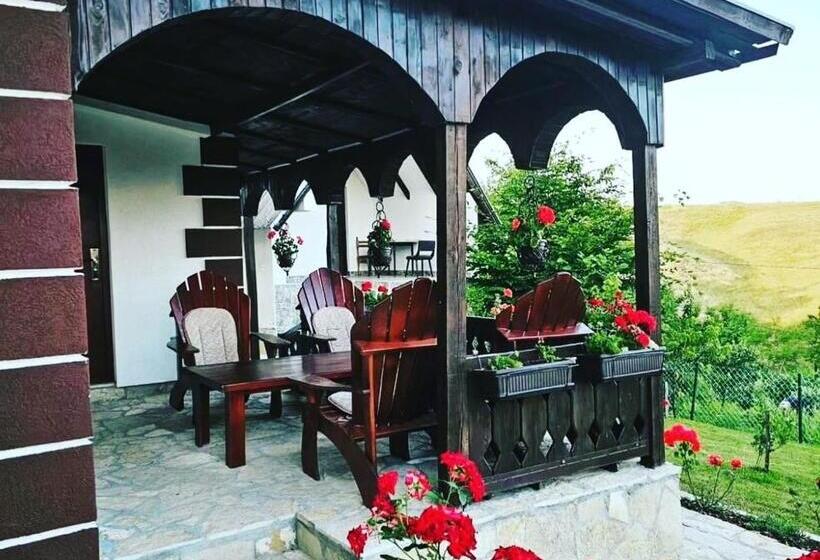 تختخواب و صبحانه Krcma U Planini