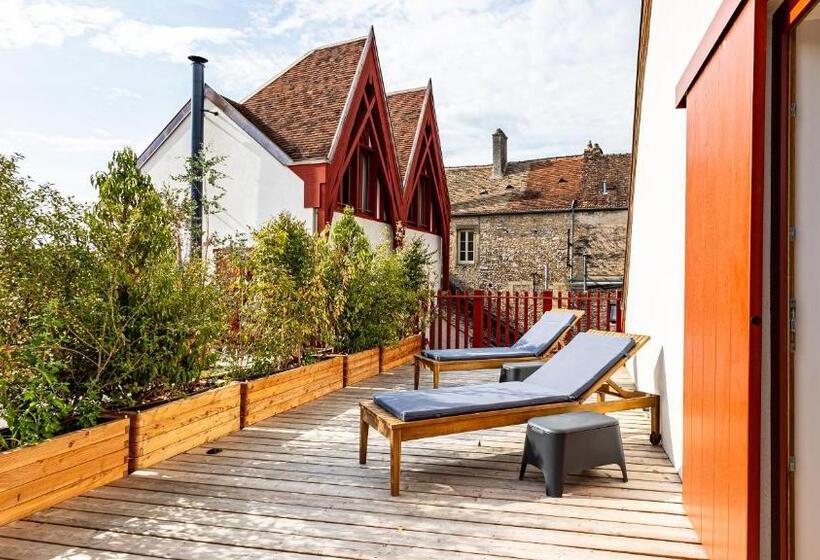 Bed and Breakfast La Cuverie De Vosne