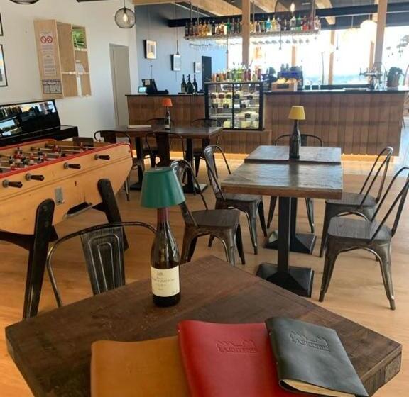 ベッドアンドブレックファースト La Cuverie De Vosne