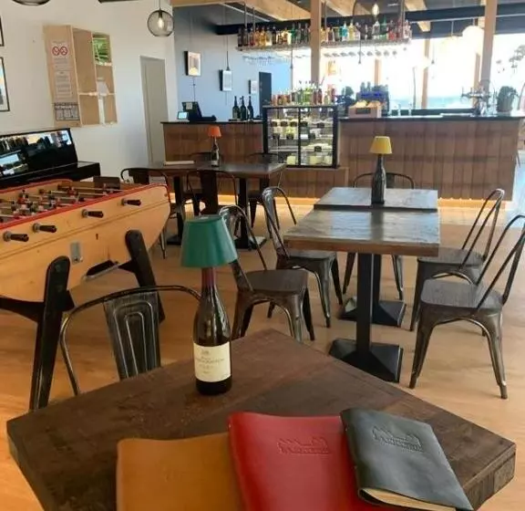 Aamiaismajoitus (B&B) La Cuverie De Vosne