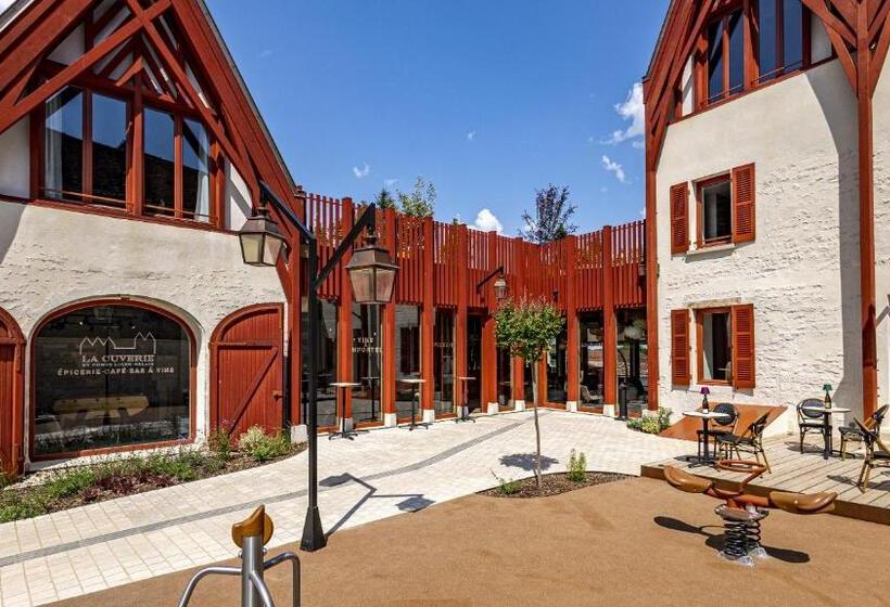 Bed and Breakfast La Cuverie De Vosne