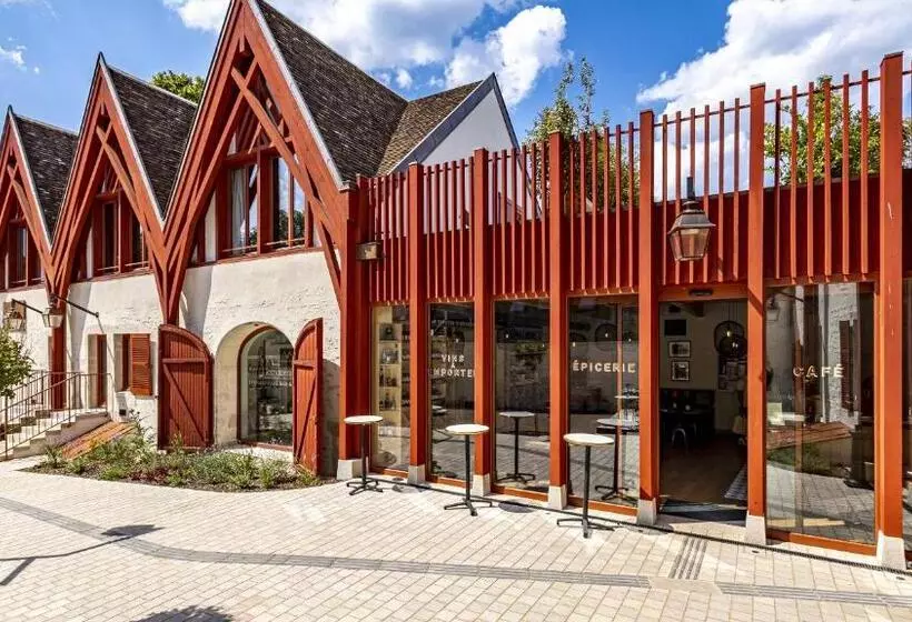 Aamiaismajoitus (B&B) La Cuverie De Vosne