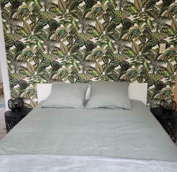 צימר La Maison Des Roses