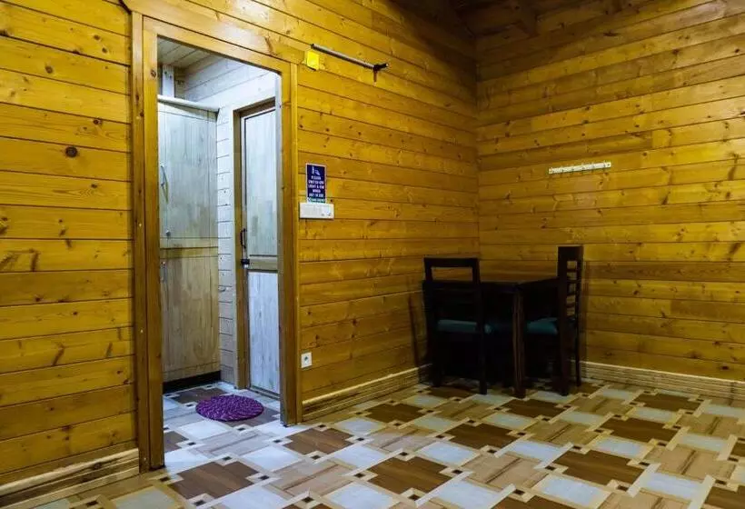 ベッドアンドブレックファースト The Door To Nirvana Cottages
