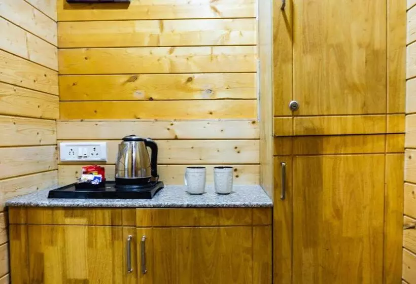 ベッドアンドブレックファースト The Door To Nirvana Cottages