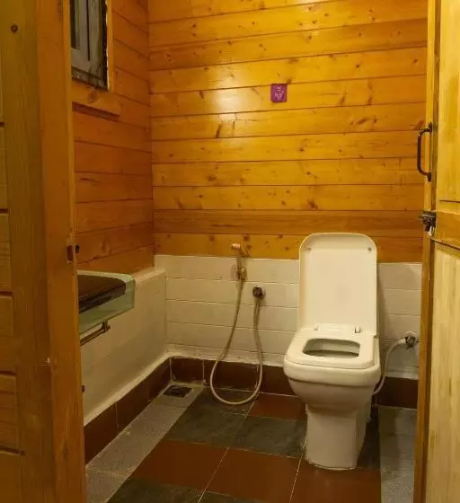 ベッドアンドブレックファースト The Door To Nirvana Cottages