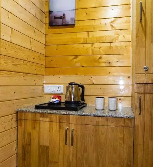 ベッドアンドブレックファースト The Door To Nirvana Cottages