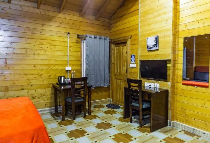 ベッドアンドブレックファースト The Door To Nirvana Cottages