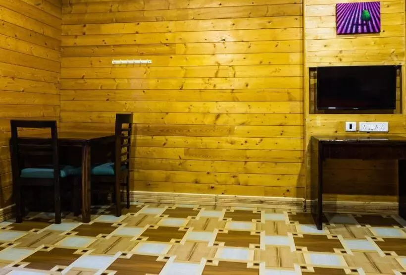 ベッドアンドブレックファースト The Door To Nirvana Cottages