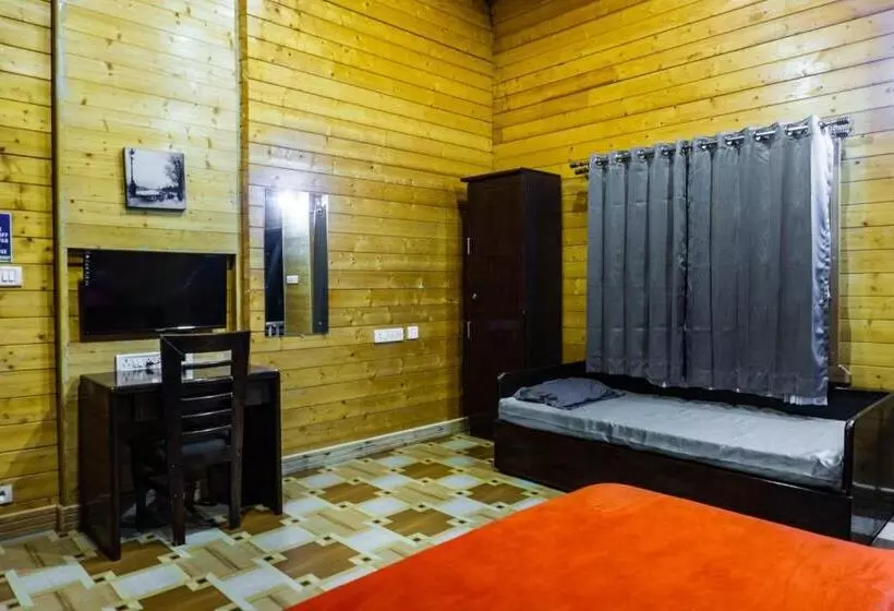ベッドアンドブレックファースト The Door To Nirvana Cottages