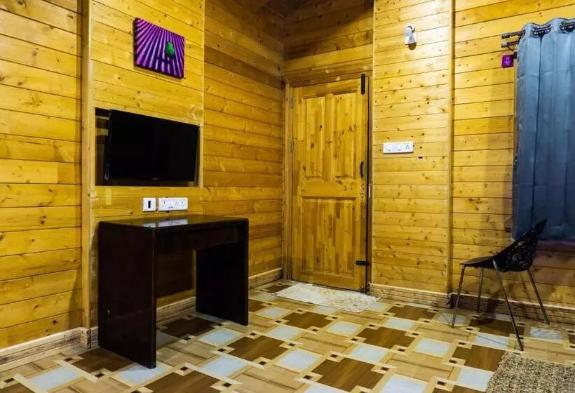 ベッドアンドブレックファースト The Door To Nirvana Cottages