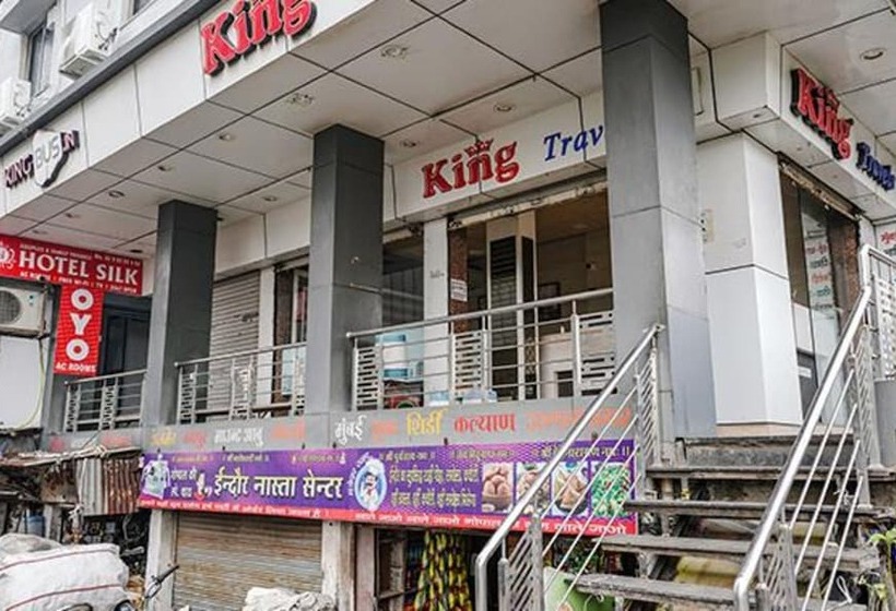 Hotel Fabexpress Silk