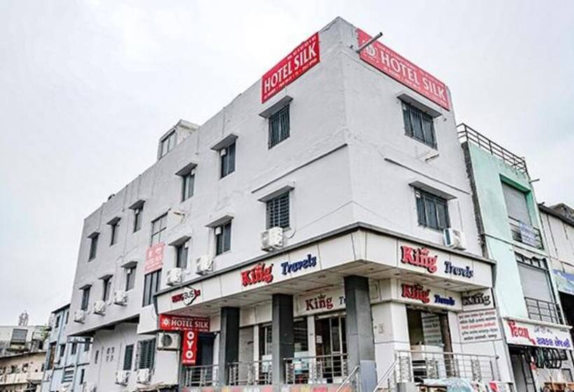 Hotel Fabexpress Silk