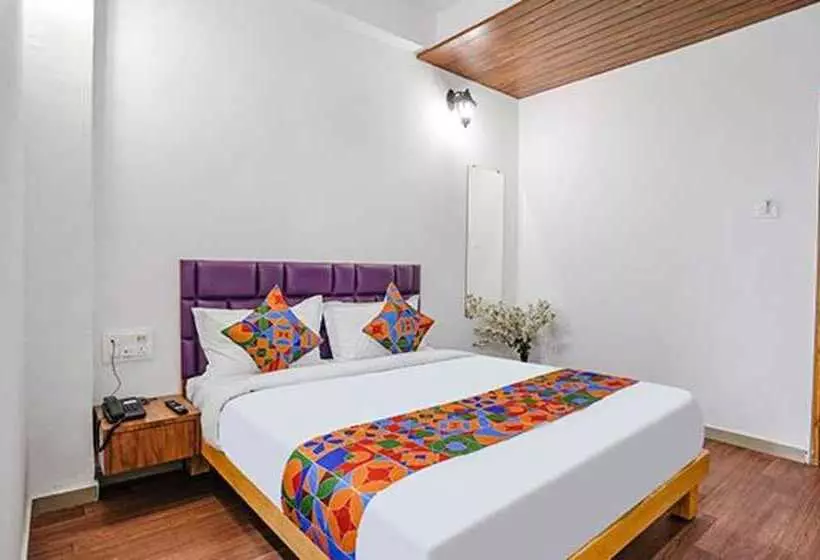 Hôtel Fabexpress Silk