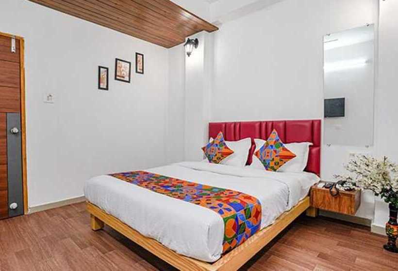 Hotel Fabexpress Silk