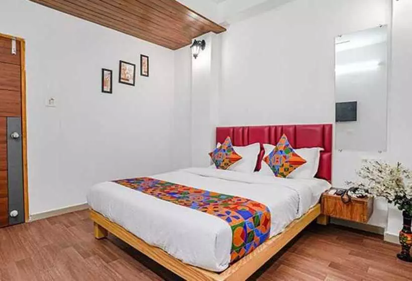 Hôtel Fabexpress Silk