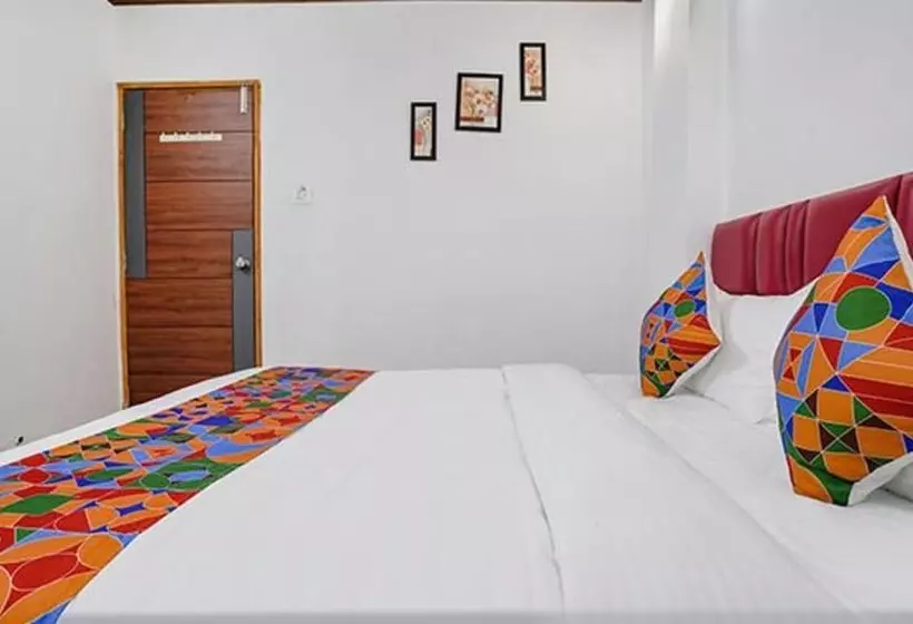 Hôtel Fabexpress Silk