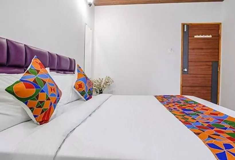 Hôtel Fabexpress Silk