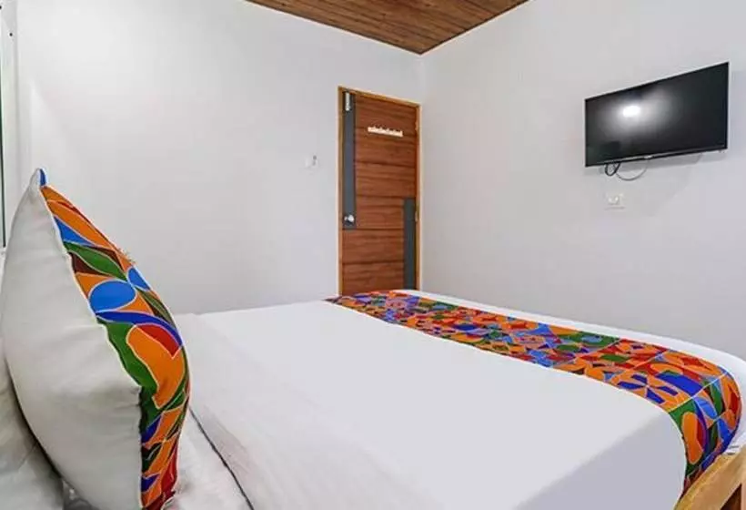 Hôtel Fabexpress Silk