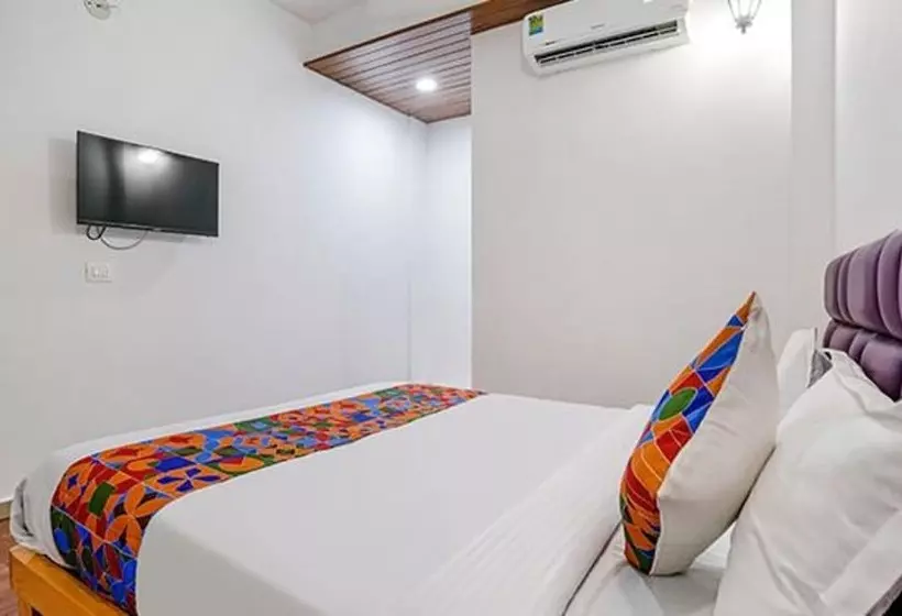 Hôtel Fabexpress Silk
