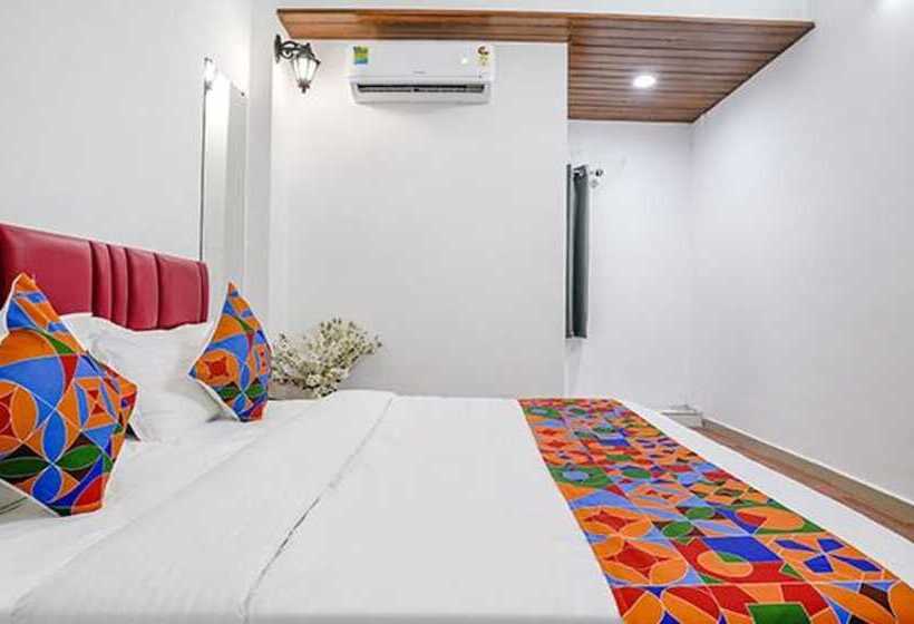 Hotel Fabexpress Silk