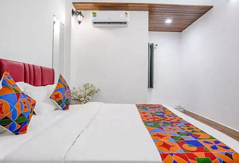 Hôtel Fabexpress Silk