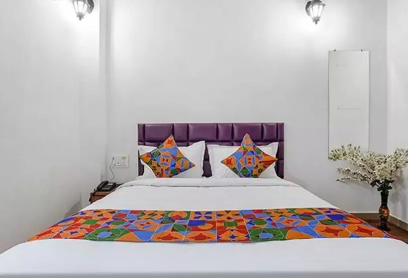 Hôtel Fabexpress Silk