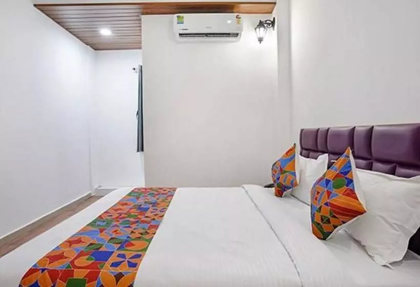 Hôtel Fabexpress Silk