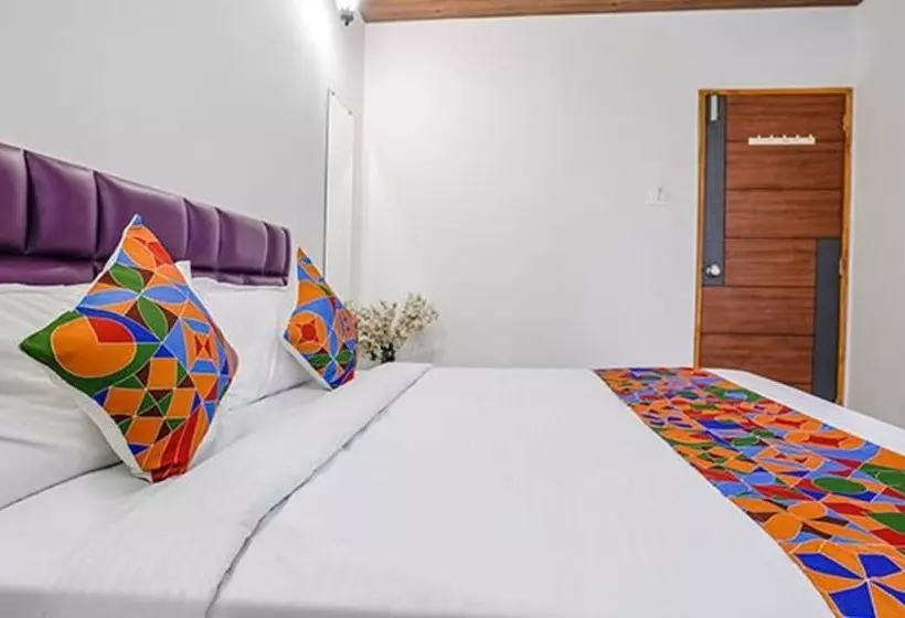 Hôtel Fabexpress Silk